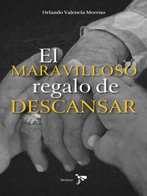 cover image of El maravilloso regalo de descansar